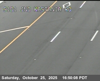 TV174 -- US-101 : S101 NOF Kastania Rd
