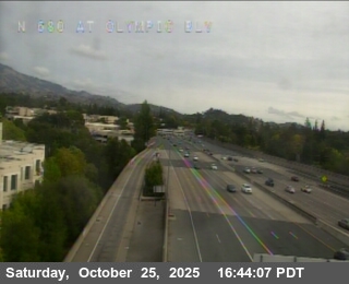 TV200 -- I-680 : Olympic Blvd Off Ramp