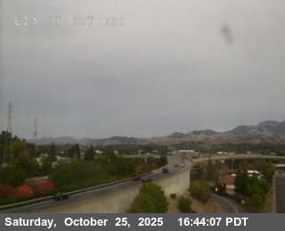 TV212 -- SR-24 : I-680
