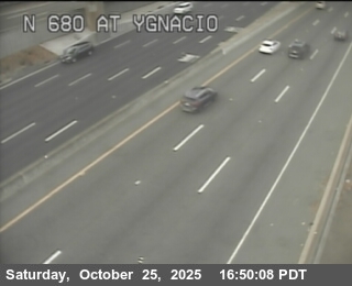TV218 -- I-680 : AT JSO OAKVALE RD OC