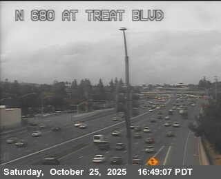 TV219 -- I-680 : AT TREAT BL