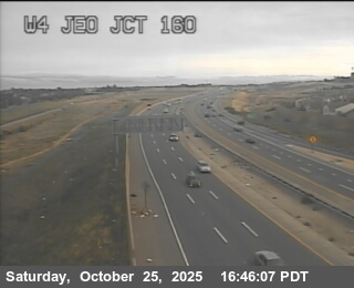 TV221 -- SR-4 : AT EOF JCT N160