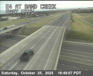 TV226 -- SR-4 : Sand Creek Road