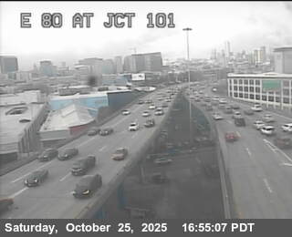 TV304 -- I-80 : US-101
