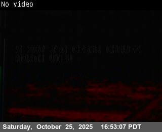TV326 -- I-280 : Just south of Cesar Chavez