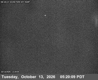 TV355 -- US-101 : AT CANDLESTICK OFR