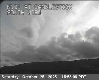 TV355 -- US-101 : Candlesticks Offramp