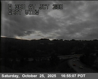 TV395 -- I-380 : at Jct 280