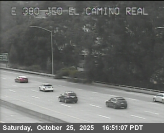 TV397 -- I-380 : JEO EL CAMINO REAL