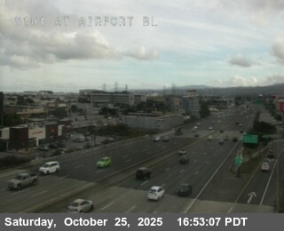 TV406 -- US-101 : AT AIRPORT BL