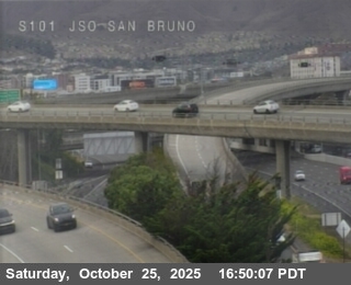 TV409 -- US-101 : San Bruno Avenue