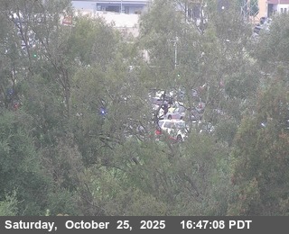 TV412 -- US-101 : AT JSO MILBRAE AV OC