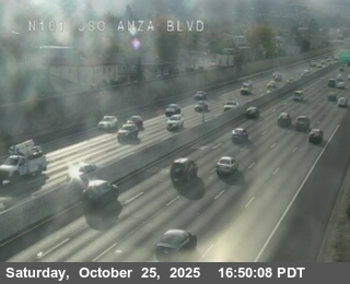 TV415 -- US-101 : N101 JSO Anza Blvd