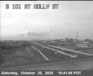 TV427 -- US-101 :  At Holy St