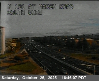 TV432 -- US-101 : Marsh Road