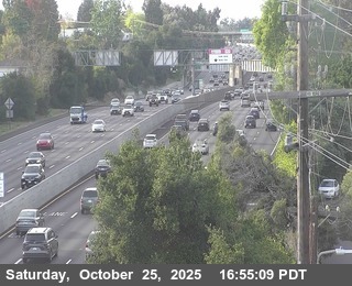 TV433 -- US-101 : North of Willow Road