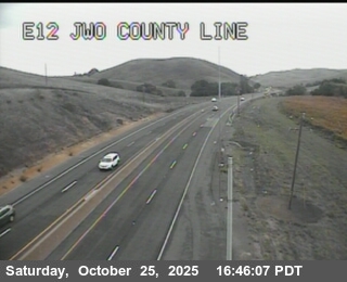 TV484 -- SR-12 : E12 Before County Line