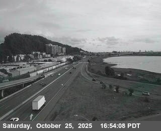 TV517 -- I-580 : AT CENTRAL AVE