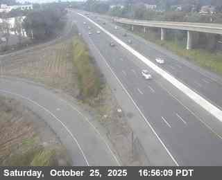 TV518 -- I-580 : AT BAYVIEW AV