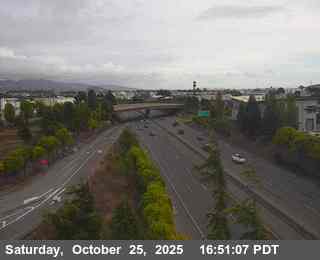 TV521 -- I-580 : Cutting Blvd