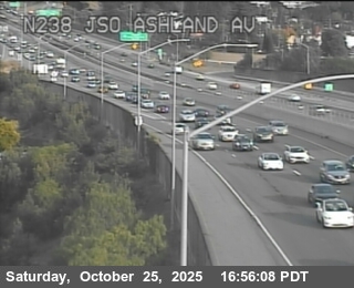 TV709 -- SR-238 : South of Ashland Avenue