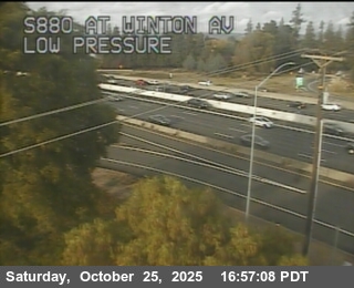 TV710 -- I-880 : AT WINTON AV