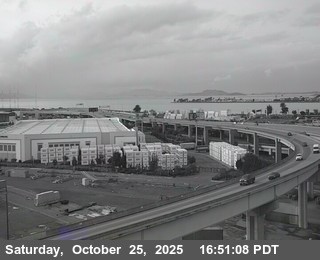 TV726 -- I-880 : AT JCT 80