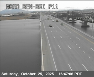 TV793 -- I-680 : South of I-780
