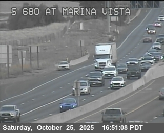 TV799 -- I-680 : S680 at Marina Vista