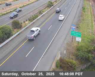 TV812 -- I-680 : Just South of I-80