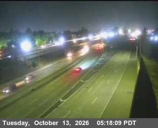 TV817 -- I-680 : Sourth of SR-242