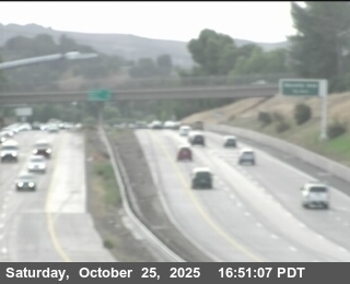 TV832 -- SR-4 : Just West of Pacheco Boulevard