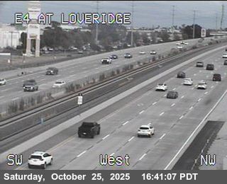 TV835 -- SR-4 : Loveridge Road