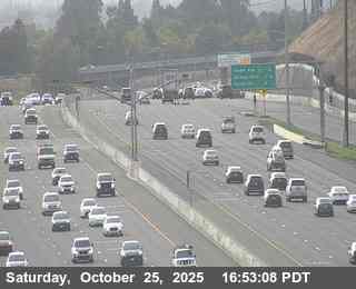 TV840 -- I-580 : Just East Of N Livermore Av
