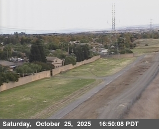 TV854 -- SR-4 : AT SAN JOSE AVE