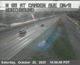 TV912 -- SR-85 : AT CAMDEN AV
