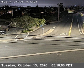 TV913 -- SR-85 : AT UNION AVE