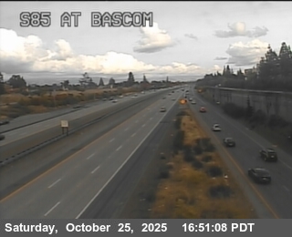 TV914 -- SR-85 : S85 at Bascom Av