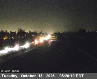 TV916 -- SR-85 : AT SARATOGA AV