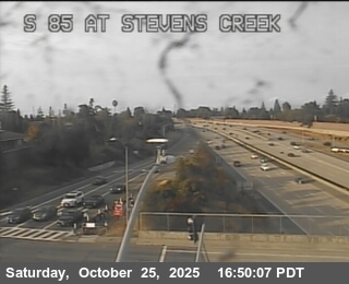 TV919 -- SR-85 : Stevens Creek Blvd
