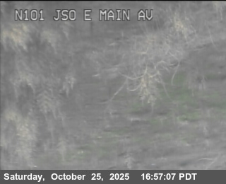 TV935 -- US-101 : South of East Main Avenue
