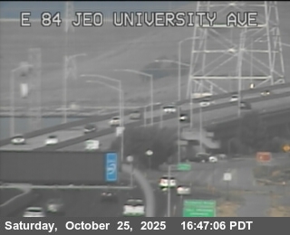 TV949 -- SR-84 : University Avenue