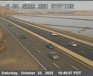 TV958 -- SR-84 : AT KGO TOWERS