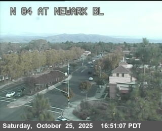 TV960 -- SR-84 : W84 at Newark Bl