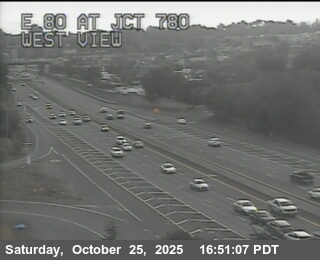 TV967 -- I-80 : AT JCT 780