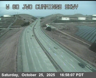 TV970 -- I-80 : Just West Of Cummings Skwy