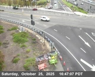 TV975 -- I-80 : At Manuel Campos Pkwy OR