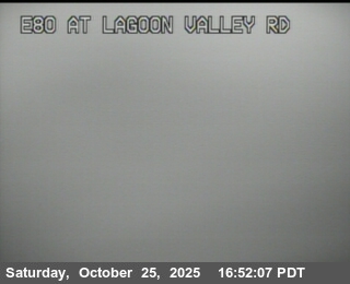 TV991 -- I-80 : AT LAGOON VALLEY RD