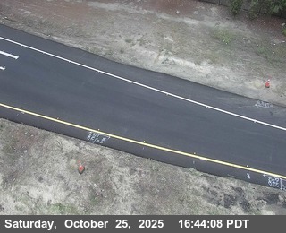 TV996 -- I-80 : Cliffside Drive Offramp