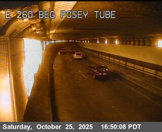 TVA02 -- SR-260 : Posey Tube Tunnel Entrance